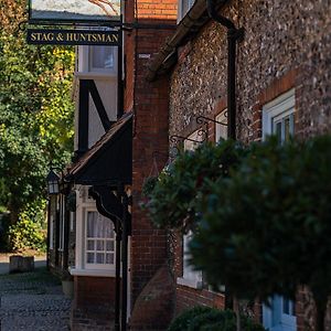 The Stag And Huntsman At Hambleden